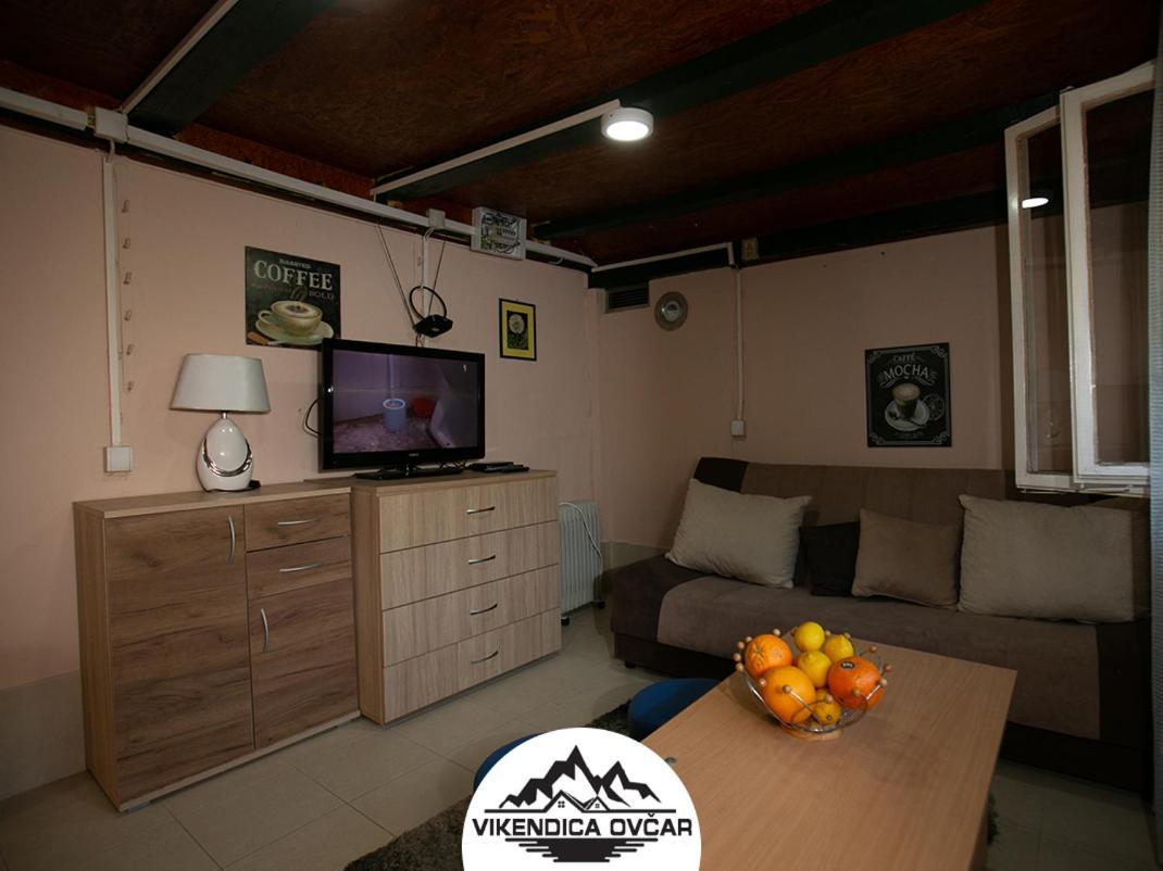 OvcarKablar Vikendice Villa Meduvrsje Exterior foto